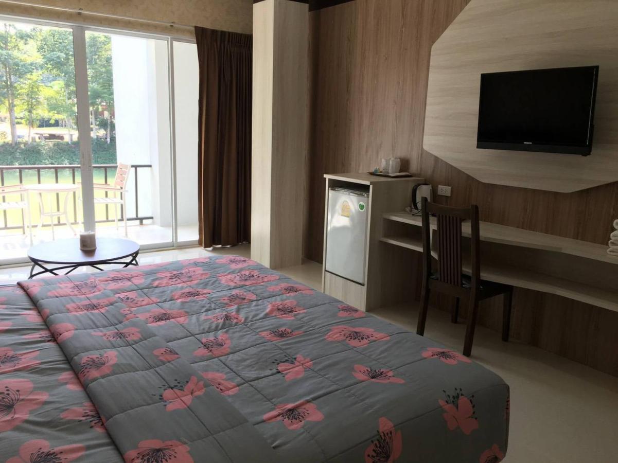Tho Mai Resort Wang Chan Esterno foto