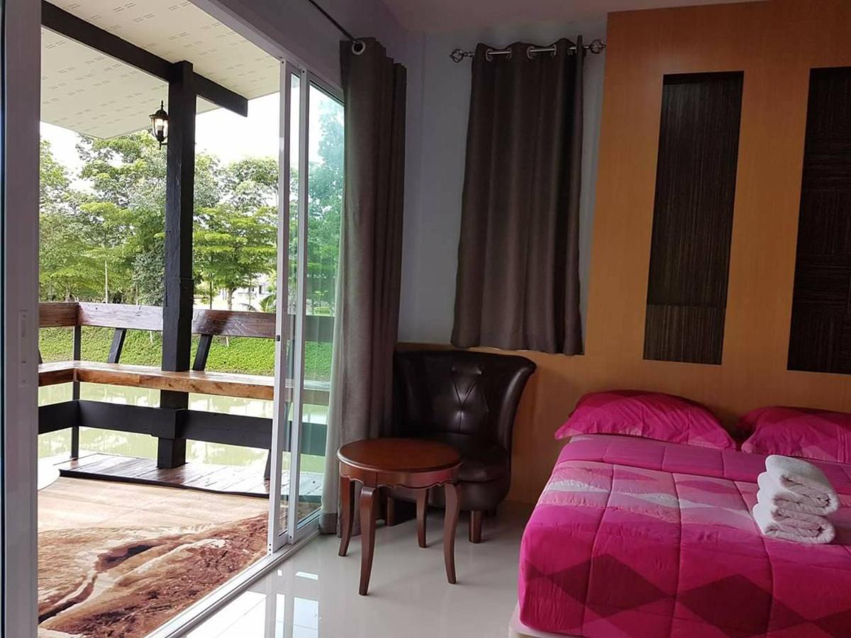 Tho Mai Resort Wang Chan Esterno foto