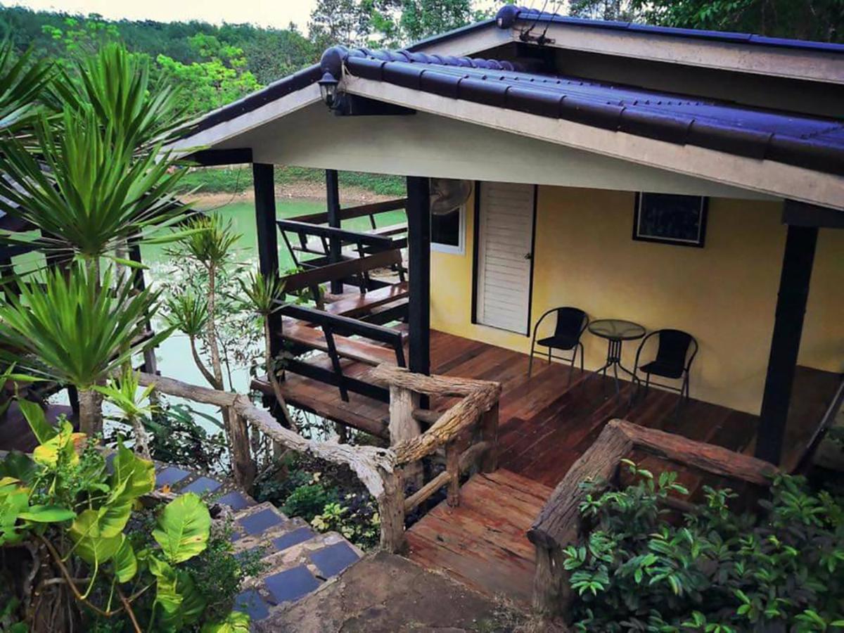 Tho Mai Resort Wang Chan Esterno foto