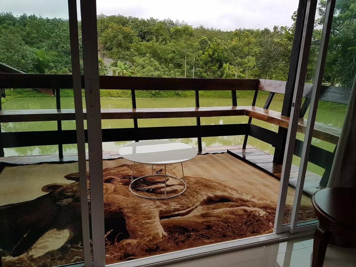 Tho Mai Resort Wang Chan Esterno foto