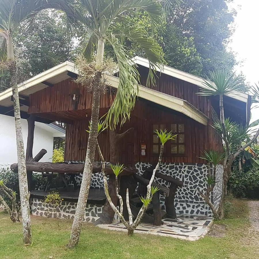 Tho Mai Resort Wang Chan Esterno foto