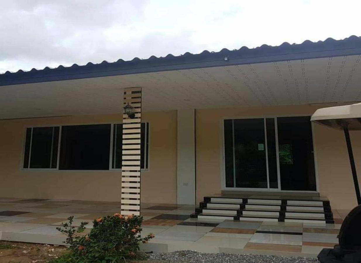 Tho Mai Resort Wang Chan Esterno foto