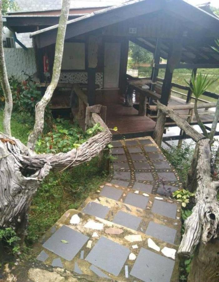 Tho Mai Resort Wang Chan Esterno foto