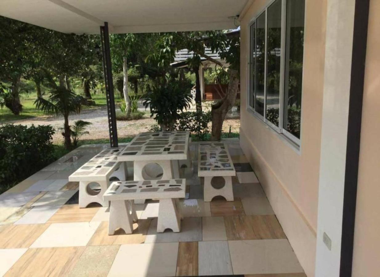 Tho Mai Resort Wang Chan Esterno foto